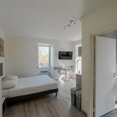 Appartement Le Relais De L'orangerie Strasbourg