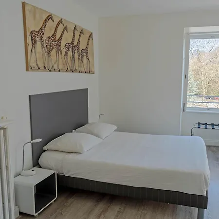 Le Relais De L'orangerie Appartement Strasbourg
