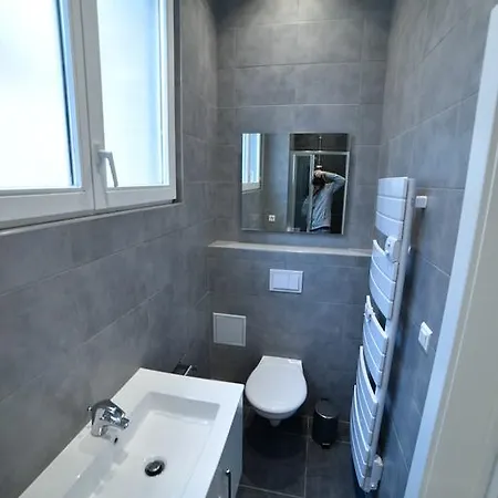 Apartmán Le Relais De L'orangerie *