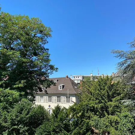 Le Relais De L'orangerie アパート ストラスブール