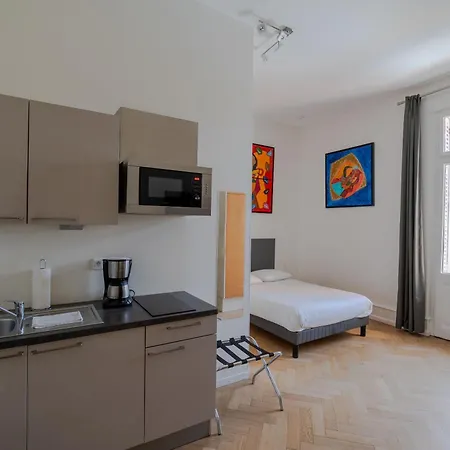 Le Relais De L'orangerie アパート ストラスブール
