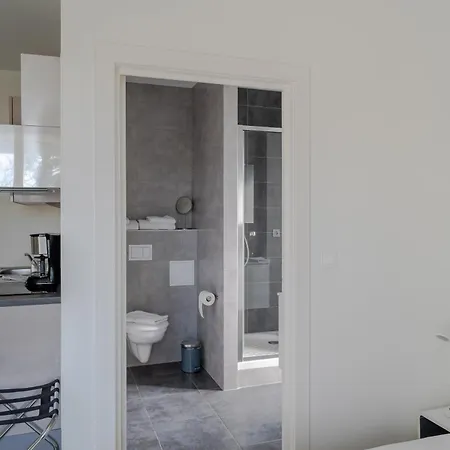 アパート Le Relais De L'orangerie ストラスブール
