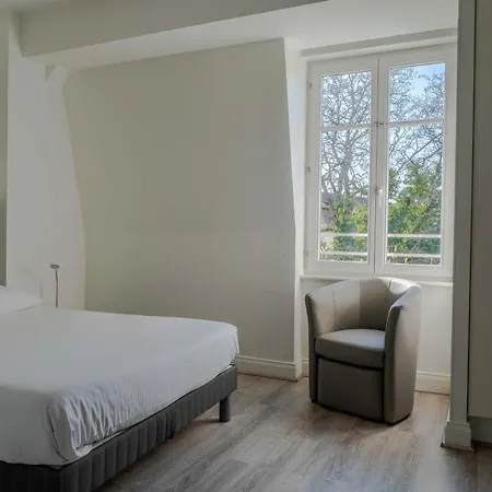 Le Relais De L'orangerie * ストラスブール
