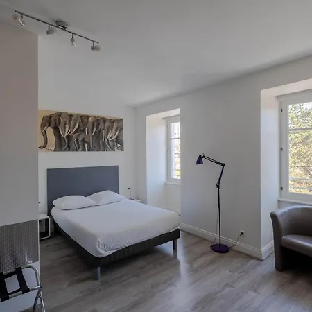 アパート Le Relais De L'orangerie ストラスブール